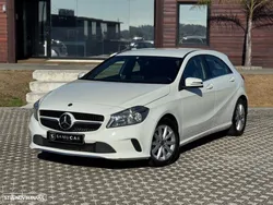 Mercedes-Benz A 180 d Urban