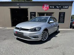 VOLKSWAGEN GOLF 1.5 TSI Evo 150 DSG7 Match PHASE 2 / Entretien constructeur / Garantie 1 an