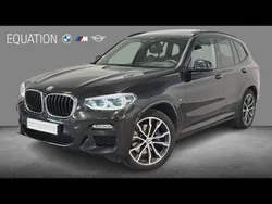 Bmw X3 xDrive30dA 265ch M Sport Euro6c