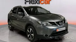 Nissan Qashqai de 2017