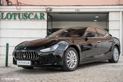 Maserati Ghibli 3.0 V6
