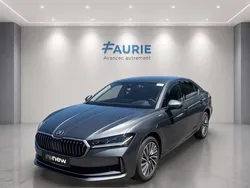 Skoda Superb Berline 2.0 TDI 150 ch SCR DSG7 Laurin & Klement