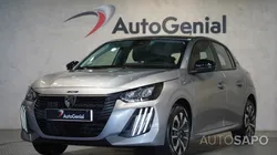 Peugeot 208 1.2 PureTech Style de 2025