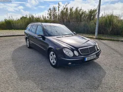 Mercedes-Benz E 220 Avantgard 2005