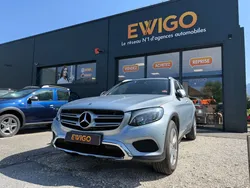 MERCEDES-BENZ CLASSE GLC 2.2 220 D EXECUTIVE 170CH 4MATIC 9G-TRONIC - CAMERA DE RECUL - SIEGES CHAUFFANTs