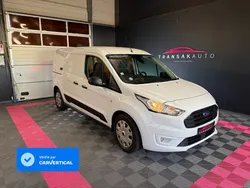 FORD TRANSIT CONNECT L2 1.0 ECOBOOST 100cv FLEXFUEL TREND - ENTRETIEN OK - ATTELAGE - CARPLAY - CAMERA