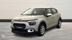 Citroen C3 1.2 PureTech 83ch S&S YOU
