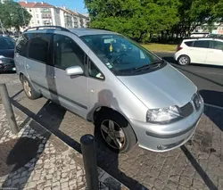Seat Alhambra 1.9tdi 7 lugares