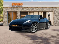 Nissan 370z roadster 3.7 330 pack bva sièges électrique chauffant et ventilé gps bluetooth