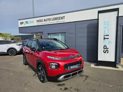 Citroen C3 Aircross PureTech 130 Shine EAT6