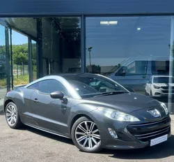 Peugeot RCZ 2.0 HDI 163 cv
