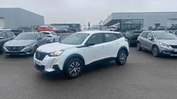 Peugeot 2008 1.2 PURETECH 100CH S&S ACTIVE PACK