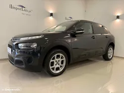 Citroën C4 Cactus 1.5 BlueHDi Feel