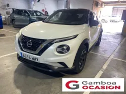 NISSAN Juke 1.0 DIG-T Acenta 4x2 114