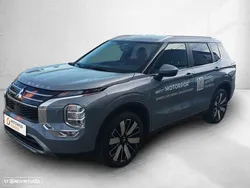 Mitsubishi Outlander 2.4 PHEV Intense