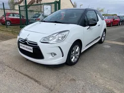 CITROEN DS3 1.6 VTI 120 SO CHIC pack