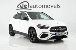 Mercedes-Benz GLA 200 d AMG Line