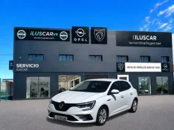 RENAULT Mégane 1.5dCi Blue Limited 85kW