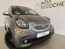 SMART Forfour EQ