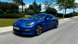 Porsche Panamera Diesel Platinum Edition Aut.