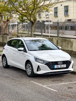 Hyundai i20 48V-Híbrido