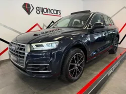 AUDI Q5 40 TDI S line quattro-ultra S tronic 140kW
