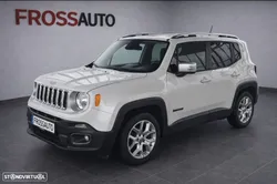 Jeep Renegade 1.6 MJD Sport