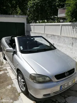 Opel Astra Cabrio G 1.6 16V