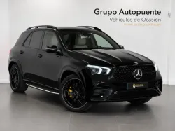 MERCEDES Clase GLE GLE 300d 4Matic Aut.