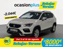 SEAT Ateca 2.0TDI CR S&S Style 116