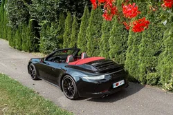 DISPONIBLE * PORSCHE 911 type 991 3.8i 430cv pdk GTS CARRERA 4 CABRIOLET * 2e main * suivi complet chez Porsche * état exceptionnel * 39990 km