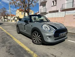 Mini Mini Cabriolet Cooper 1.5 D 12V 116 ch Red Hot Chili GPS Bluetooth Garantie 12 mois