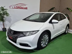 Honda Civic 2.2 i-DTEC Sport
