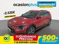 KIA Niro 1.6 HEV Drive 141