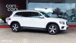 Mercedes-Benz GLB 200 d Progressive