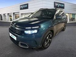 CITROEN C5 Aircross PureTech 130 S&S BVM6 Shine