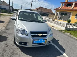 Chevrolet Aveo ls
