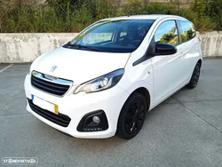 Peugeot 108 1.0 e-VTi Active