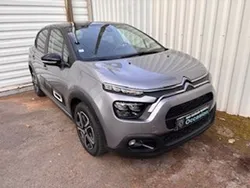 Citroen c3 1.2 pure tech 82 ch feel pack