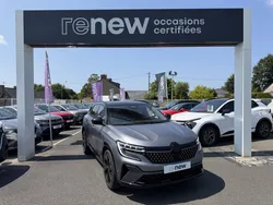 RENAULT Austral mild hybrid 160 auto Techno esprit Alpine