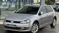 Volkswagen Golf 1.6 TDi BlueMotion de 2015