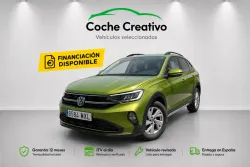 Volkswagen Taigo 1.0 TSI DSG 85kW