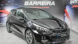 Kia Ceed de 2017