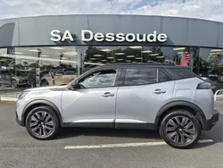 PEUGEOT 2008 BlueHDi 130 S&S EAT8 GT