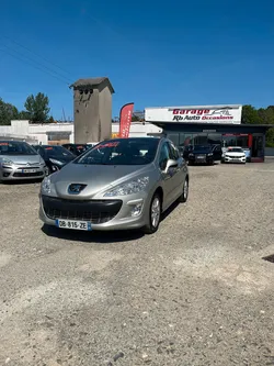 PEUGEOT 308 2.0 HDi 136 CH FELINE