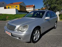 Mercedes-Benz C 220 SW