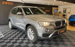 Bmw x3 18d 150ch lounge plus sdrive/ toit ouvrant panoramique/ camera de recul