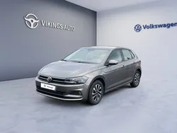 VOLKSWAGEN Polo 1.0 TSI 95 S&S BVM5 Active