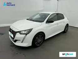 Peugeot 208 1.2 PureTech 100ch S&S Style 118g