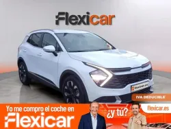 Kia Sportage 1.6 T-GDi PHEV 198kW (265CV) Drive 4x4